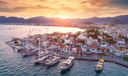 Beautiful Marmaris