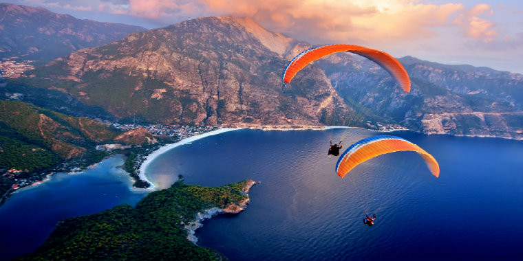 oludeniz yacht charter